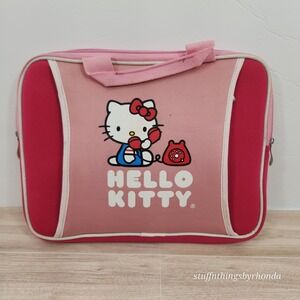 Hello Kitty‎ Case 12"X9" Laptop Tablet Chromebook Padded Protector